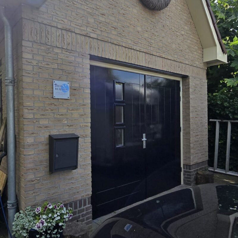 Schilder in Gendt