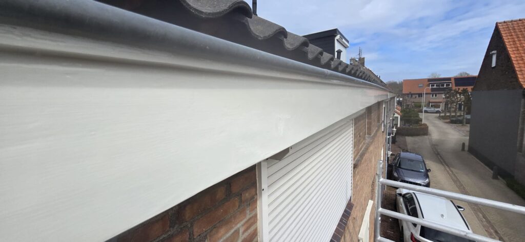 Gevel- en Boeiboordschilderwerk